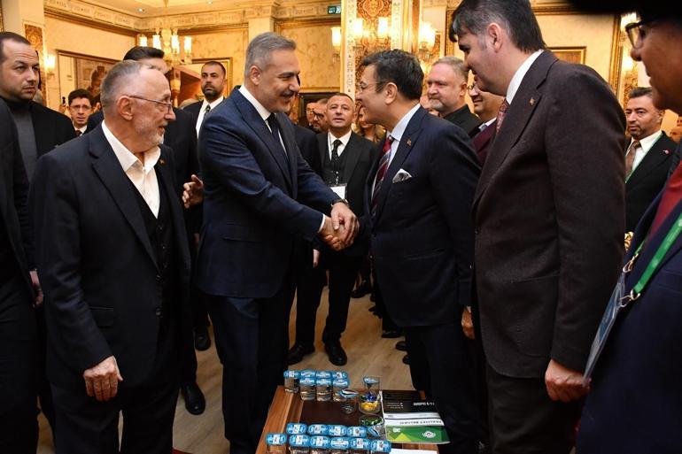 Yusuf Cevahir yeniden Karadeniz Vakfı Genel Başkanı seçildi