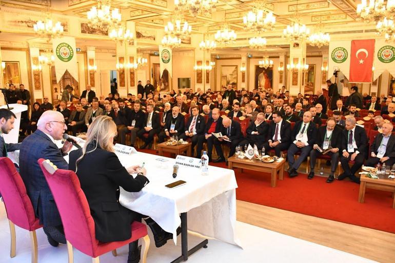 Yusuf Cevahir yeniden Karadeniz Vakfı Genel Başkanı seçildi