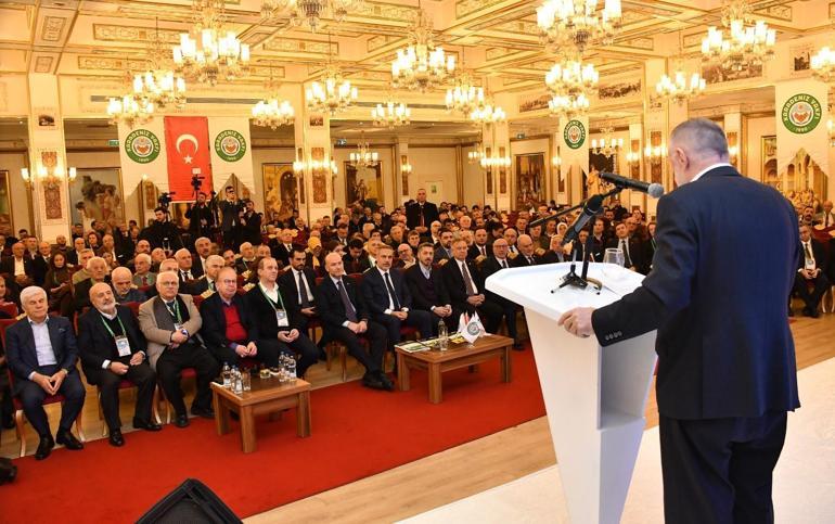 Yusuf Cevahir yeniden Karadeniz Vakfı Genel Başkanı seçildi