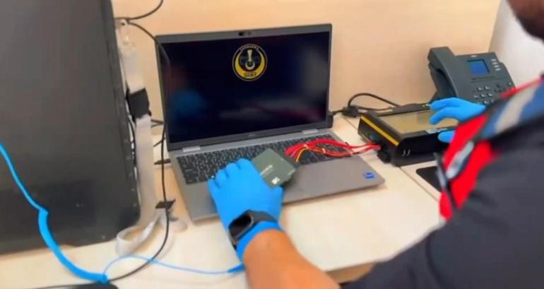 14 ilde siber suç operasyonu: 39 tutuklama