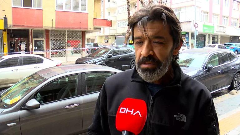 Bahçelievlerde çöken balkona ilişkin konuşan görgü tanığı: Balyozla balkonun demirini kırdılar