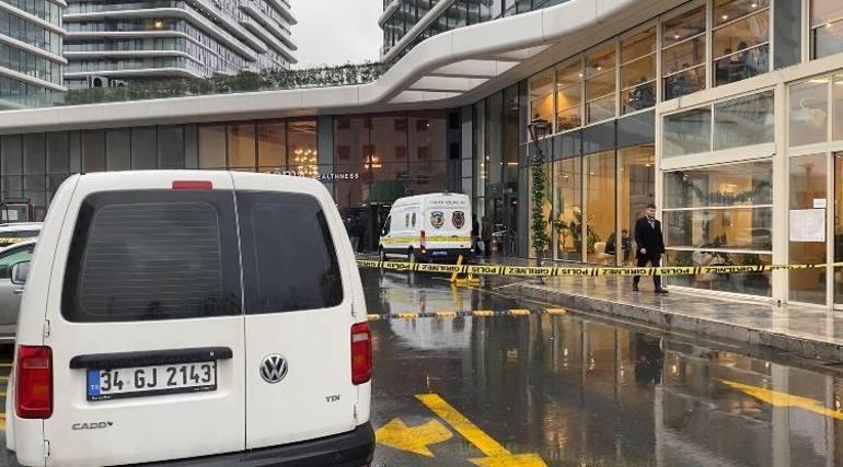 Zeytinburnu’nda siteye bırakılan kargo paketi patladı: 2 yaralı