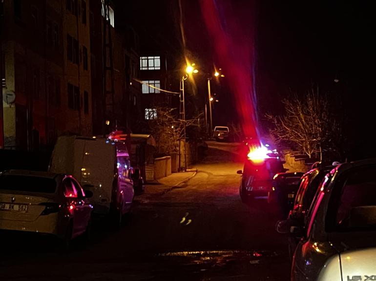 Kayseri’de erkek arkadaşını bıçakla öldürdü