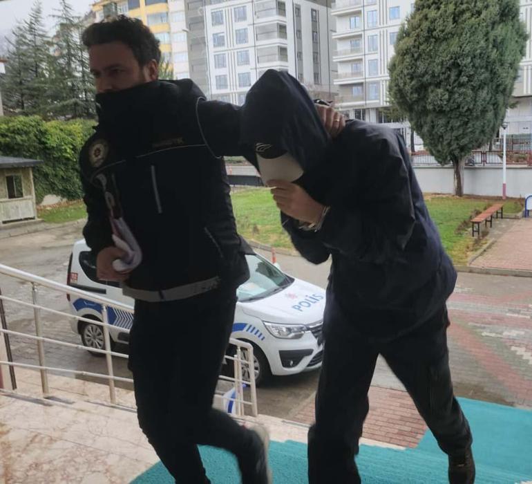 İç çamaşırı ve botunun içine uyuşturucu saklayan 2 şüpheli tutuklandı