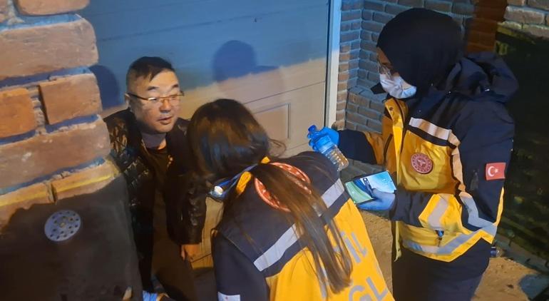 Bursada 7 katlı otelde yangın paniği: 8 kişi dumandan etkilendi