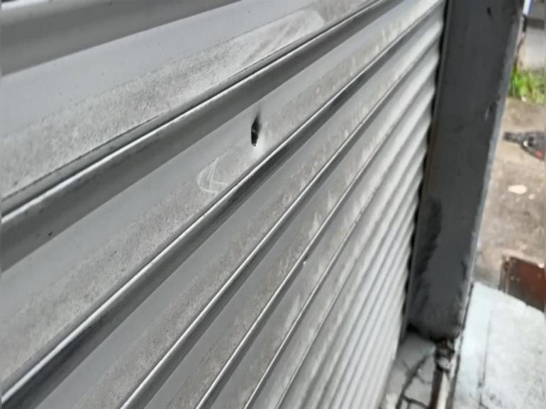 Sarıyer’de iş yerine silahlı saldırı düzenleyip uyurken yakalanan şüpheli tutuklandı