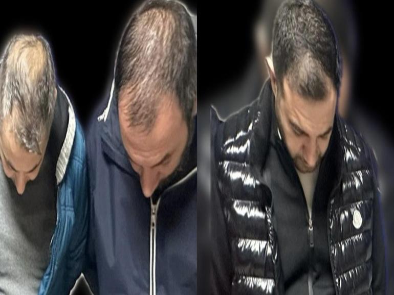 Sarıyer’de iş yerine silahlı saldırı düzenleyip uyurken yakalanan şüpheli tutuklandı