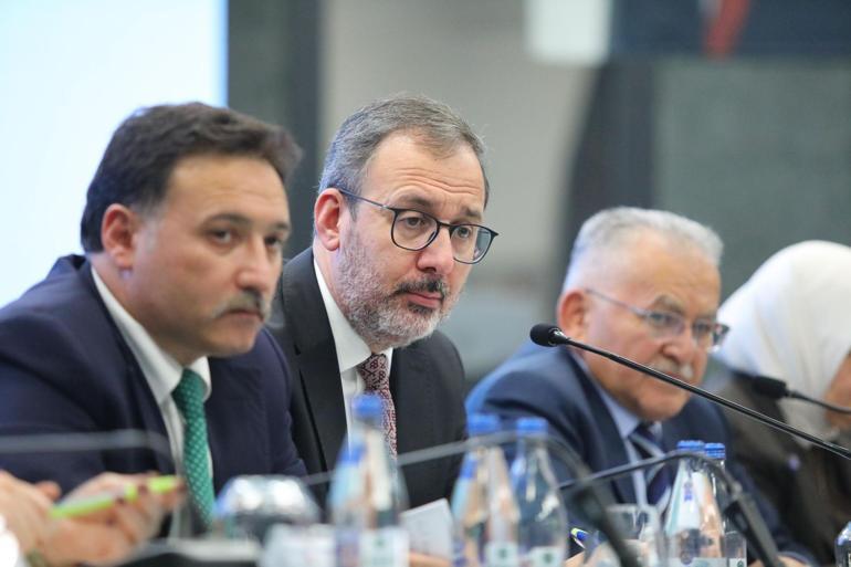 Kasapoğlu: Komisyonumuzun saha çalışmaları devam edecek