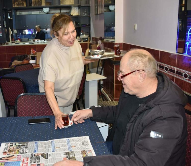 25 yıllık başkanı devirip, kahvecilerin ilk kadın başkanı oldu