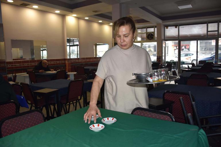25 yıllık başkanı devirip, kahvecilerin ilk kadın başkanı oldu