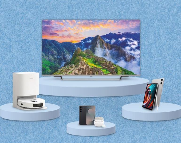 Teknosa, 2025 yılının teknoloji alışveriş trendlerini açıkladı