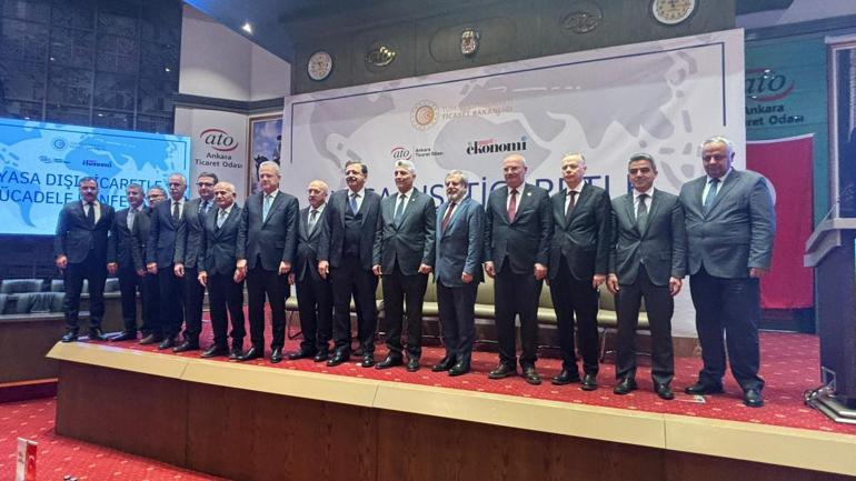 Bakan Bolat: Türkiyenin gümrük kapıları, dünyada örnek gösterilir hale gelmiştir