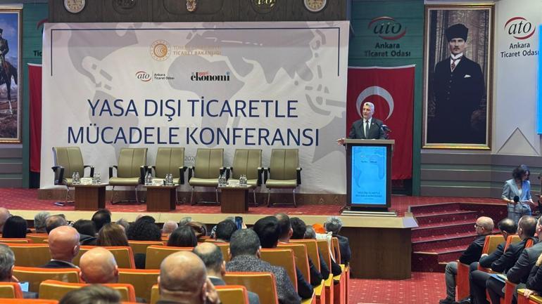 Bakan Bolat: Türkiyenin gümrük kapıları, dünyada örnek gösterilir hale gelmiştir