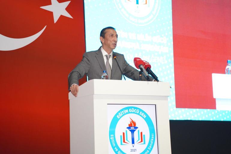 Eğitim Gücü Sen, 2’nci Olağan Genel Kurul Toplantısı’nı gerçekleştirdi