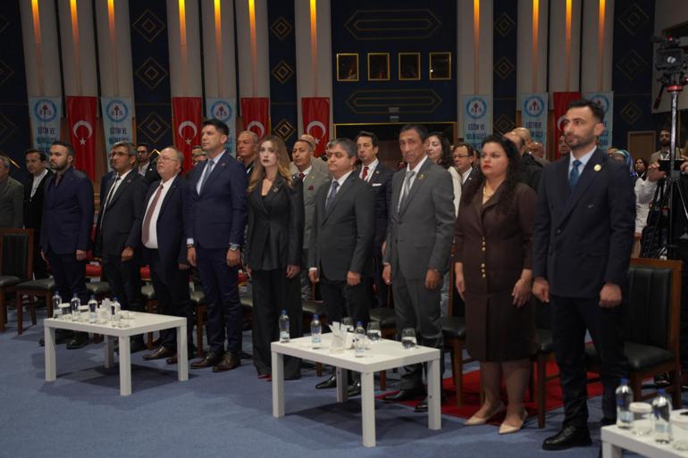 Eğitim Gücü Sen, 2’nci Olağan Genel Kurul Toplantısı’nı gerçekleştirdi