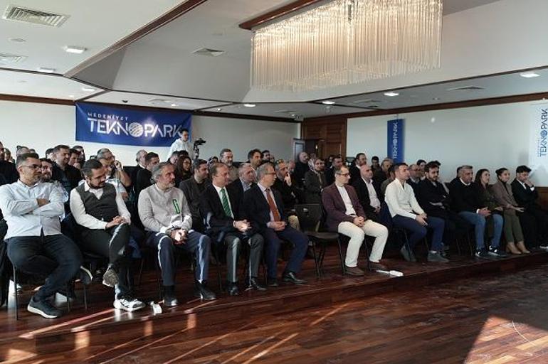 Medeniyet Teknopark tarafından 8’inci Networking Toplantısı düzenlendi