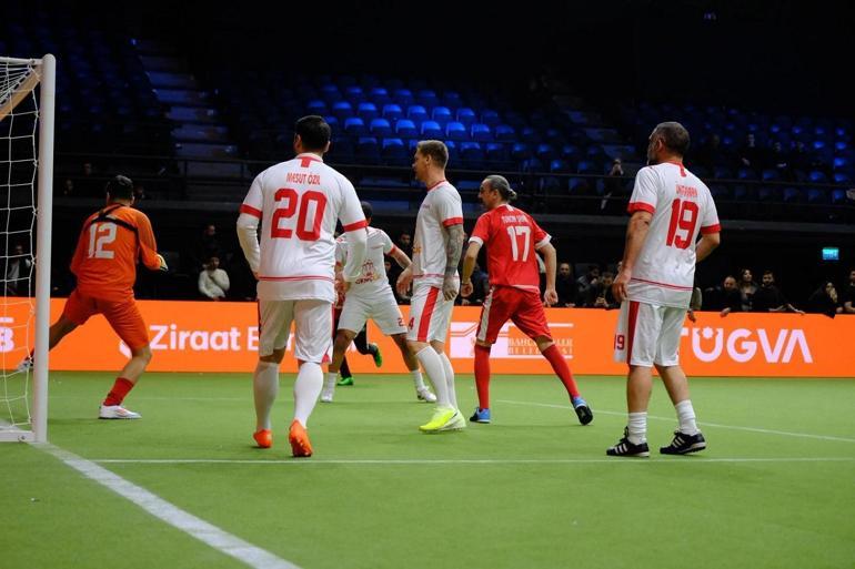 Liseler arası futbol turnuvası TÜGVA GençLig lansmanı gerçekleştirildi