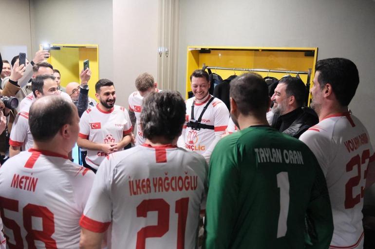 Liseler arası futbol turnuvası TÜGVA GençLig lansmanı gerçekleştirildi