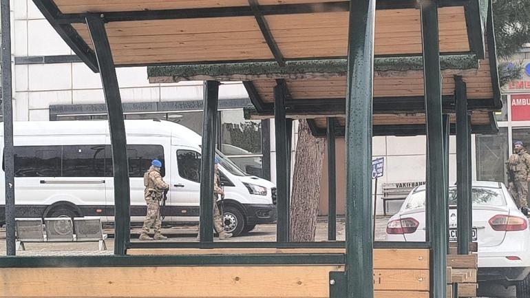 Avcının silah kazasında ölümüne ilişkin gözaltına alınan 5 şüpheli serbest