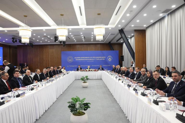 Bakan Göktaş: Aile ve Gençlik Fonundan 56 bini aşkın çiftin kredi ödemesi yapıldı