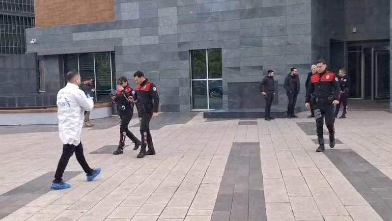 Kartal Bölge Adliye Mahkemesinde savcı hakimi silahla vurdu