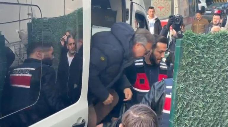 Uyuşturucu soruşturmasında gözaltına alınan Oktay Kaynarcaya ev hapsi talebi