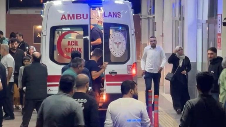 Davulcu, düğünde maganda kurşunuyla yaralandı