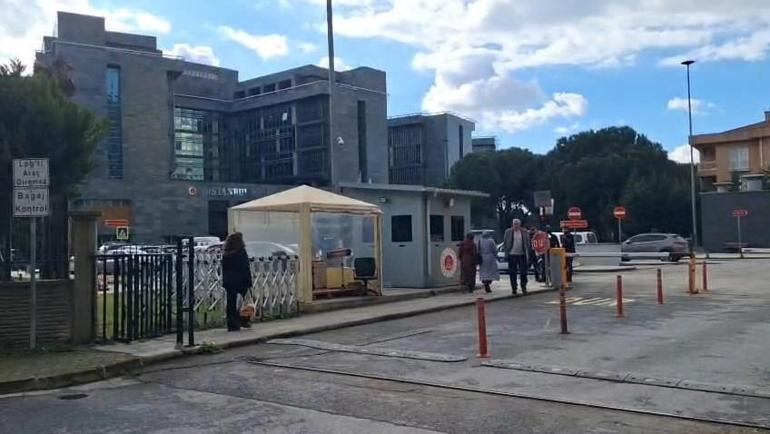 Kartal Bölge Adliye Mahkemesinde savcı hakimi silahla vurdu