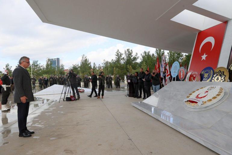 KKTC'nin Kurucu Cumhurbaşkanı Denktaş, vefatının 14’üncü yılında anıldı