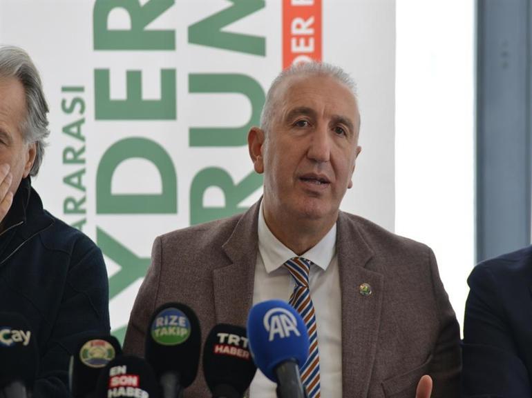 Rizede Enerji, Güvenlik ve Diplomasi gündemli 2’nci Ayder Forumu tanıtıldı