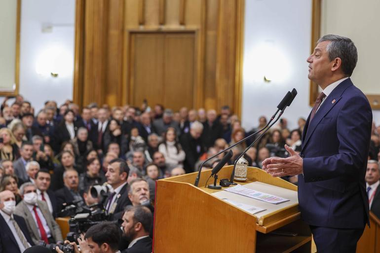 Özgür Özel: Sudan siyaset yapıyorlar