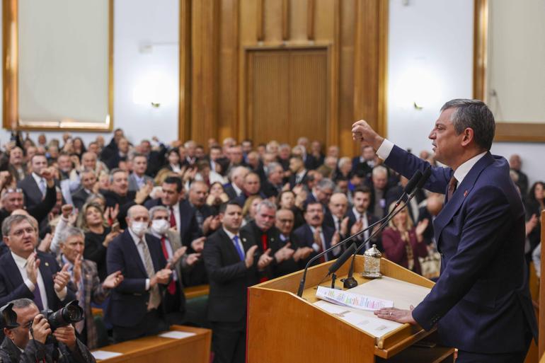 Özgür Özel: Sudan siyaset yapıyorlar