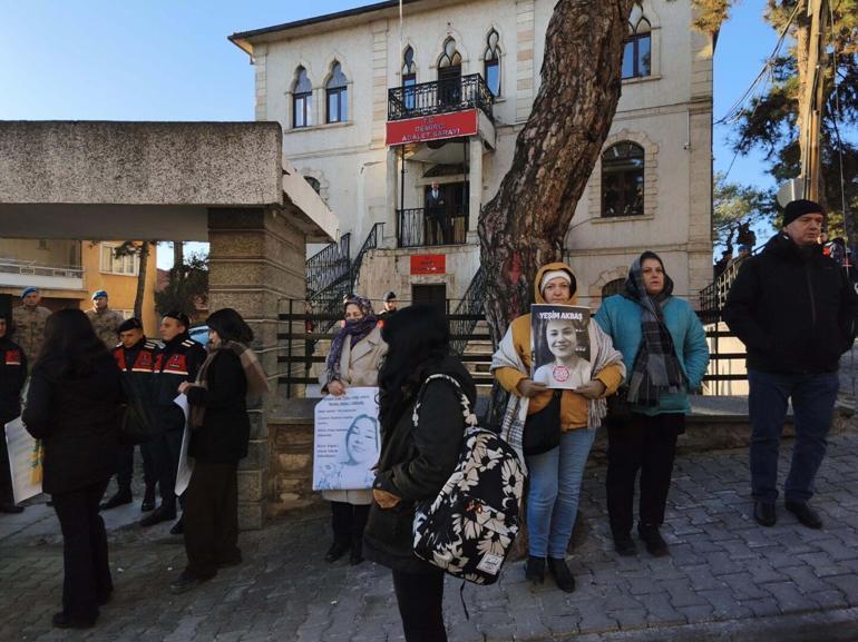 Yeşimin ölümünde delil kararttığı iddia edilen 2 polis hakim karşısına çıktı