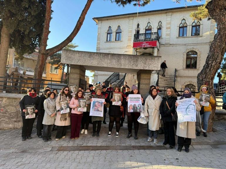 Yeşimin ölümünde delil kararttığı iddia edilen 2 polis hakim karşısına çıktı