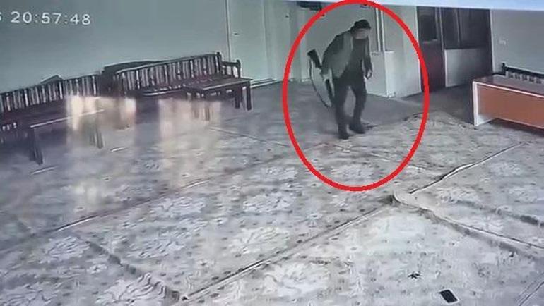 Husumetli olduğu 2 kişi tarafından pompalı tüfekle öldürüldü