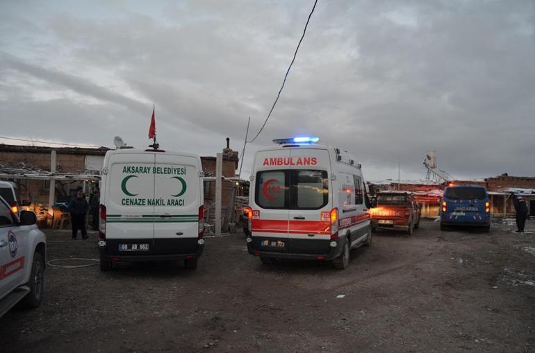 Çiftlik evinde ölü bulundu