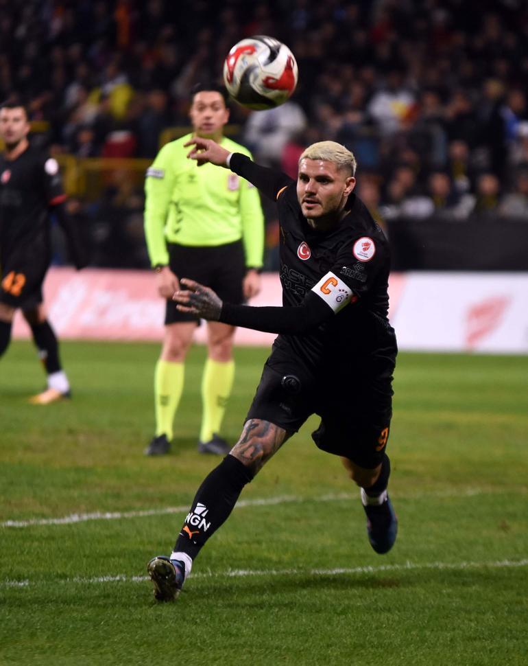 Fethiyespor - Galatasaray: 1-2