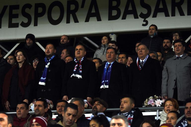 Fethiyespor - Galatasaray: 1-2