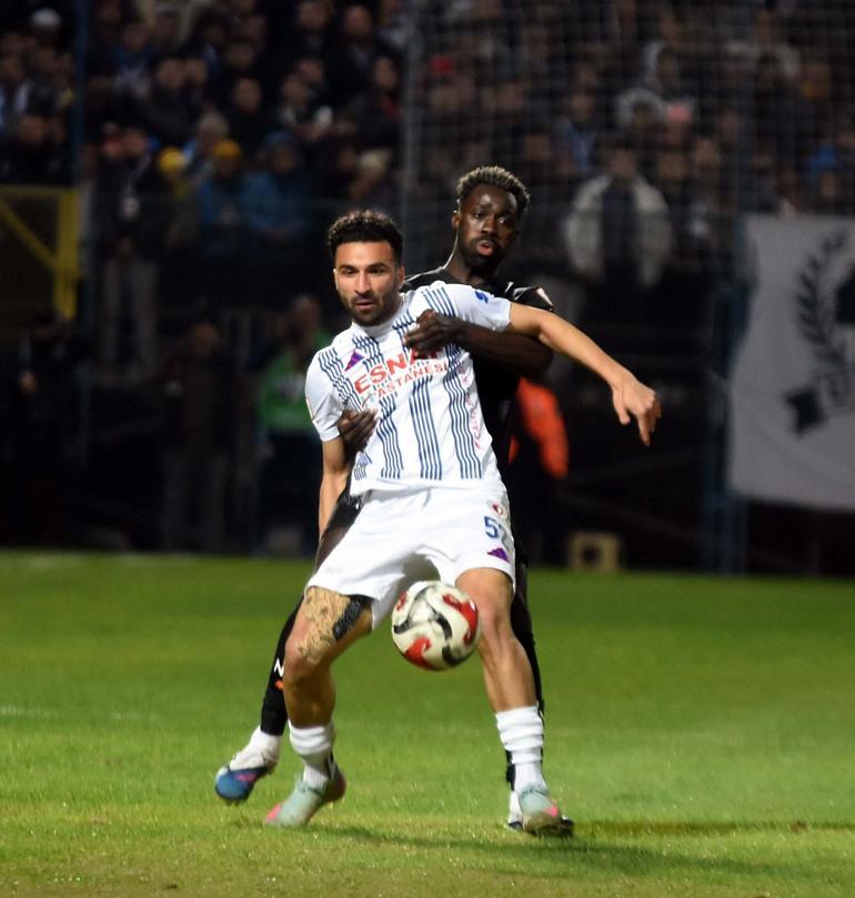 Fethiyespor - Galatasaray: 1-2