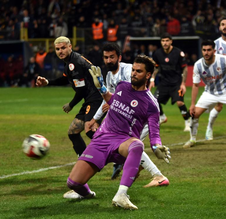 Fethiyespor - Galatasaray: 1-2