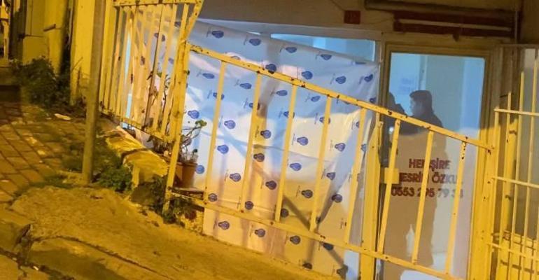Fatihte özel sağlık kabini sahibi iş yerinde ölü bulundu