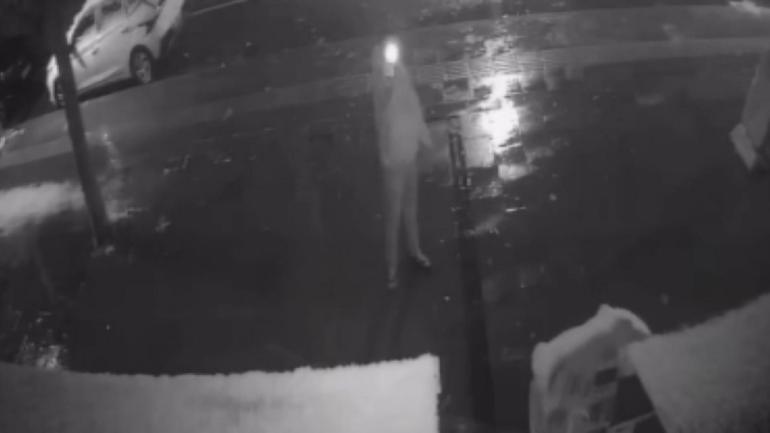 Başakşehirde gece iş yerini kurşunladı; sabah yakalandı