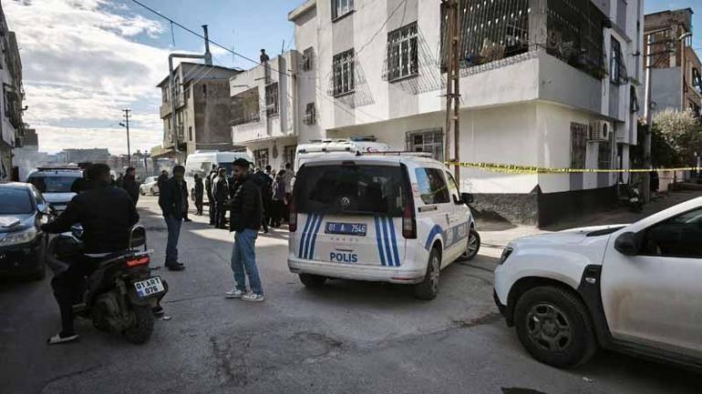 Sokak ortasında tartıştığı dayısını tabancayla vurdu