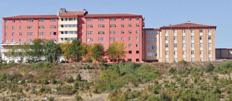 Bolu’da depreme dayanıksız olduğu belirlenen 2 hastane için yıkım kararı