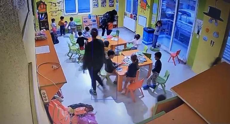 Kreşte çocuklara şiddet iddiasında 3ü öğretmen, 6 kişiye dava açıldı