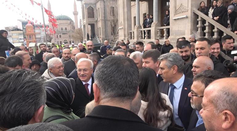 Vali Kumbuzoğlu, Aksaray’a veda etti