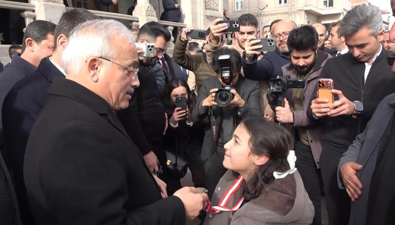 Vali Kumbuzoğlu, Aksaray’a veda etti