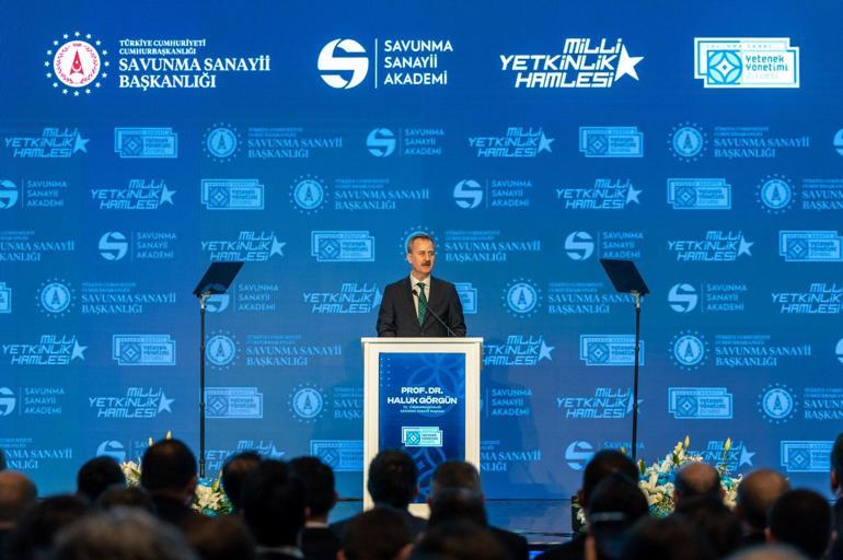 Cevdet Yılmaz: Savunma sanayisinde 2028 hedefimiz 158 bin istihdam