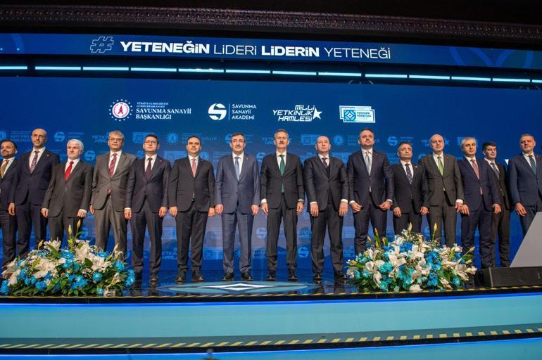 Cevdet Yılmaz: Savunma sanayisinde 2028 hedefimiz 158 bin istihdam