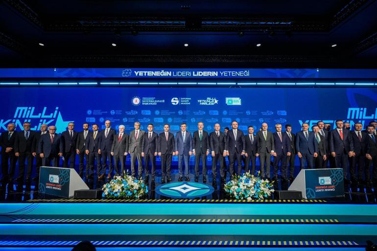 Cevdet Yılmaz: Savunma sanayisinde 2028 hedefimiz 158 bin istihdam